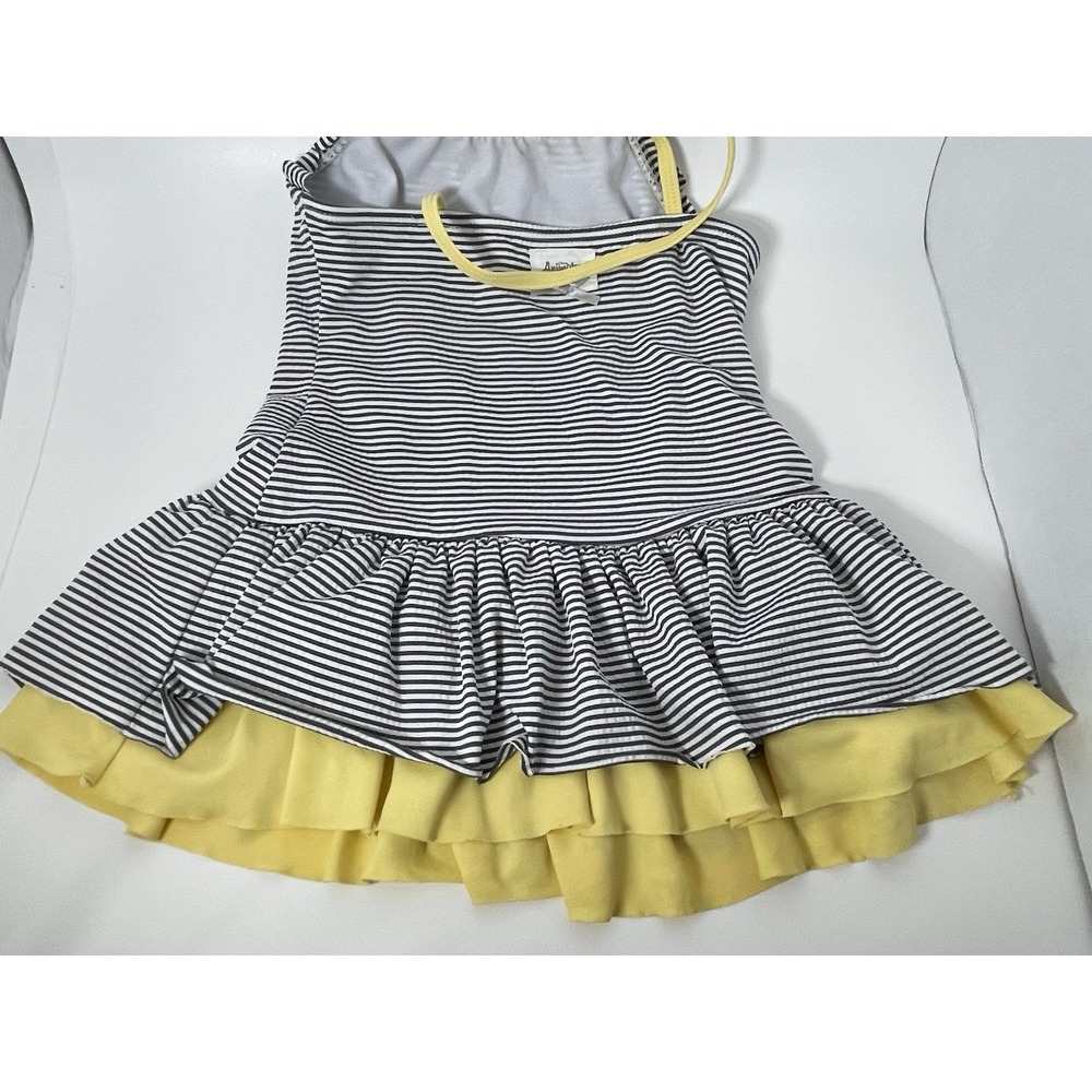 Disney‎ Store Animators Collection Snow White Swim Tankini Top - Girls Sz 7/8 - Picture 9 of 9